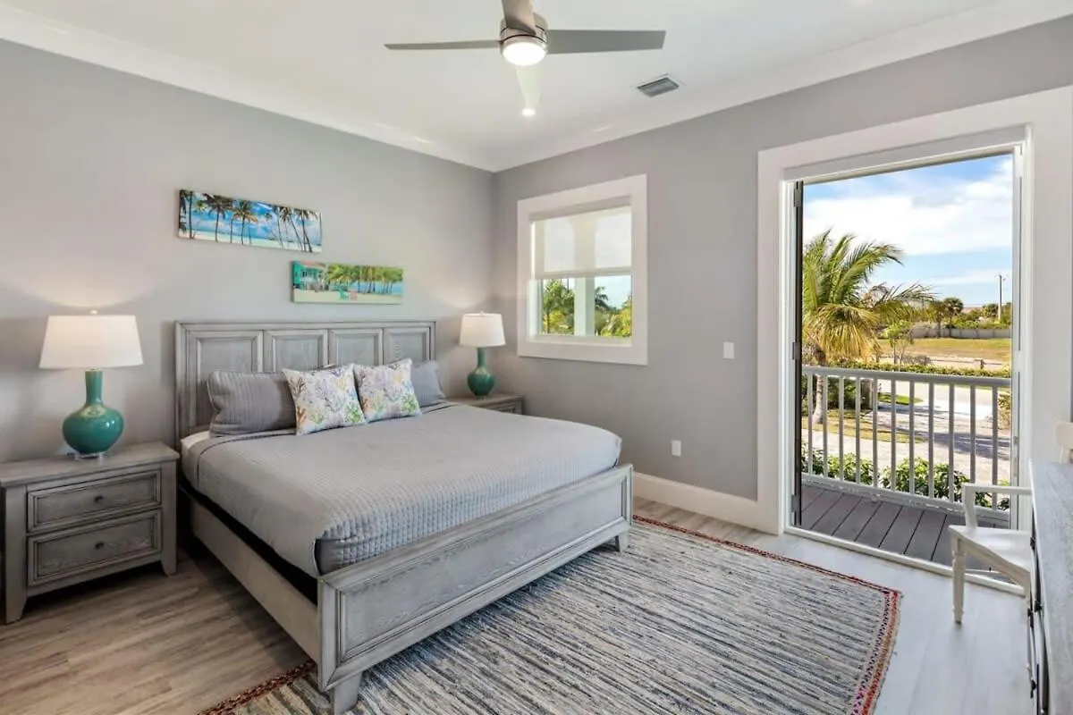 Waterlane House -Pool & Boat Dock Villa Stock Island 0*,