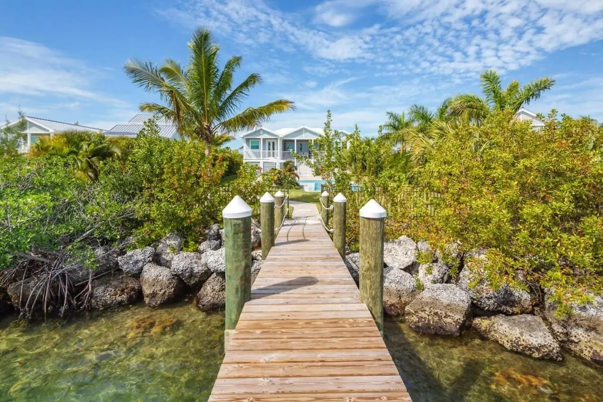 Waterlane House -Pool & Boat Dock Villa Stock Island 0*,  United States